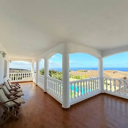 Playa Paraíso Vista Al Mar Villa *