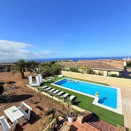Playa Paraíso Vista Al Mar