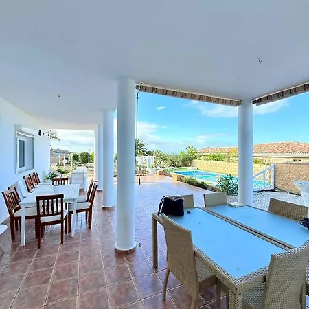 Playa Paraíso Vista Al Mar Villa Costa Adeje (Tenerife)