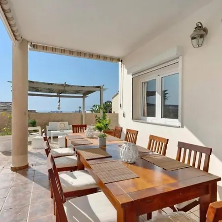 Playa Paraíso Vista Al Mar Villa