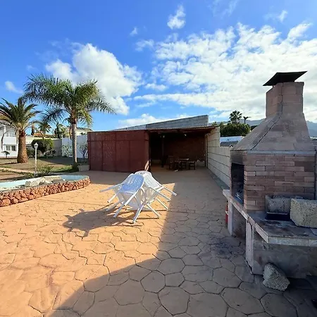 别墅 Playa Paraiso Vista Al Mar 阿德耶