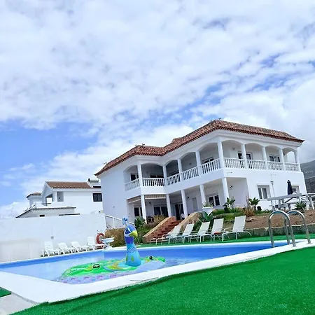 Playa Paraiso Vista Al Mar 别墅 阿德耶