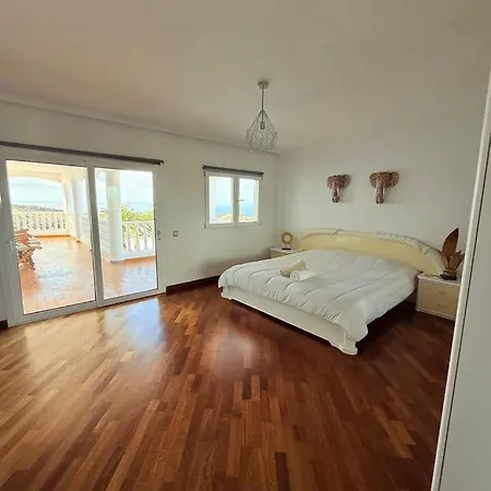 Playa Paraiso Vista Al Mar Villa