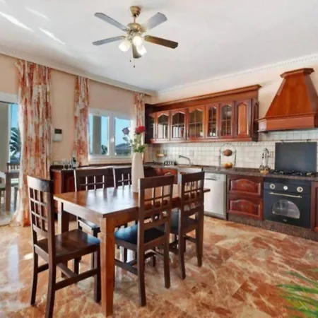 Playa Paraíso Vista Al Mar Villa