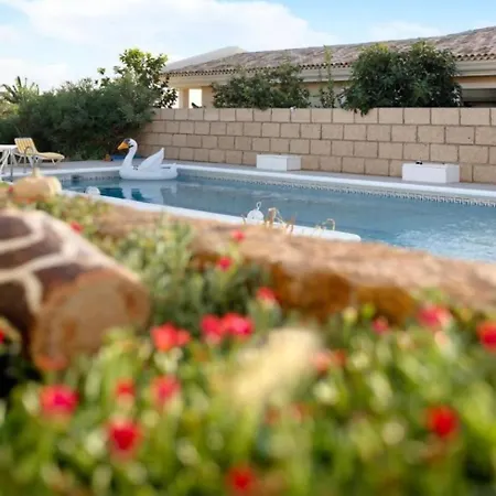 Villa Playa Paraiso Vista Al Mar