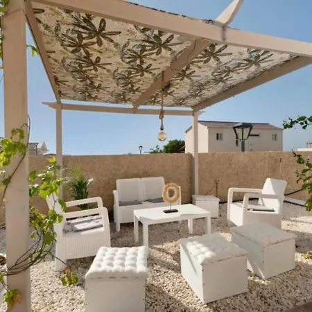 Villa Playa Paraíso Vista Al Mar