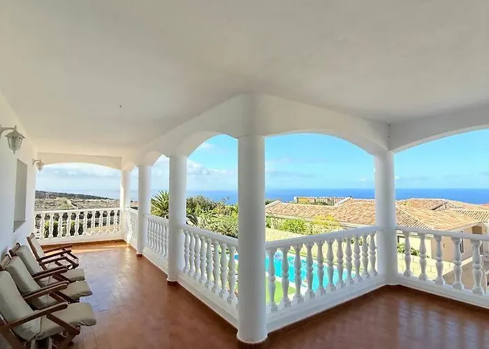 Playa Paraíso Vista Al Mar Villa *