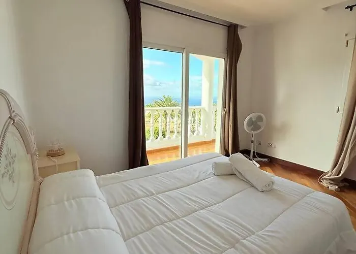 Playa Paraíso Vista Al Mar * Costa Adeje (Tenerife)