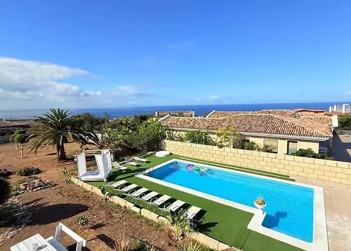 Playa Paraíso Vista Al Mar