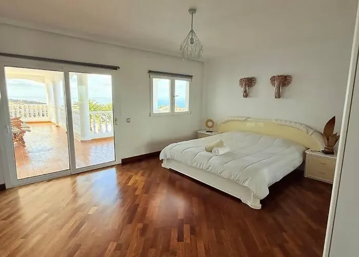 Playa Paraíso Vista Al Mar Villa