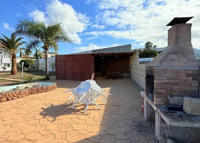 Villa Playa Paraíso Vista Al Mar Costa Adeje (Tenerife)