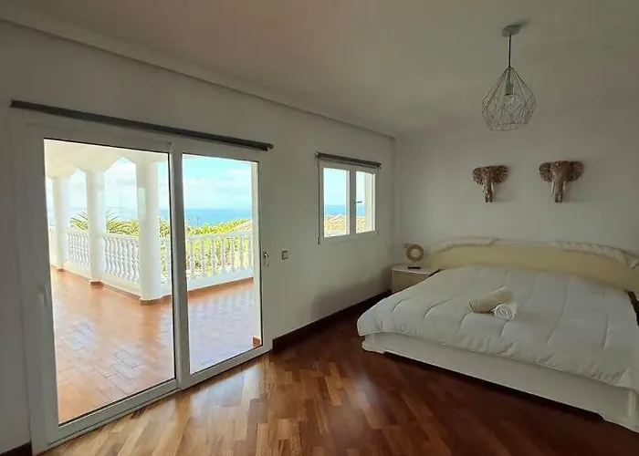 Playa Paraíso Vista Al Mar Villa