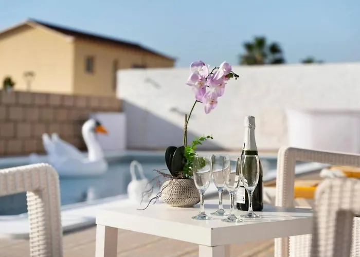 Playa Paraíso Vista Al Mar * Costa Adeje (Tenerife)