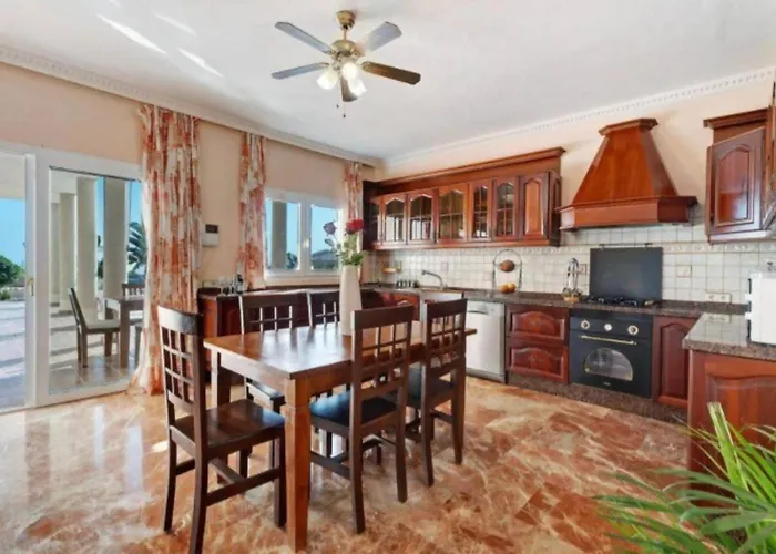 Playa Paraíso Vista Al Mar Villa