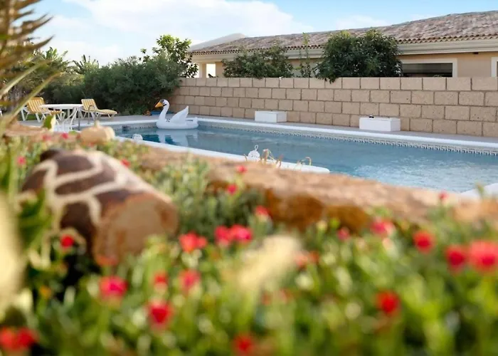 Villa Playa Paraíso Vista Al Mar