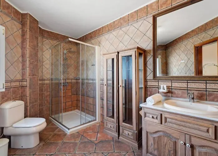 Villa Playa Paraíso Vista Al Mar Costa Adeje (Tenerife)