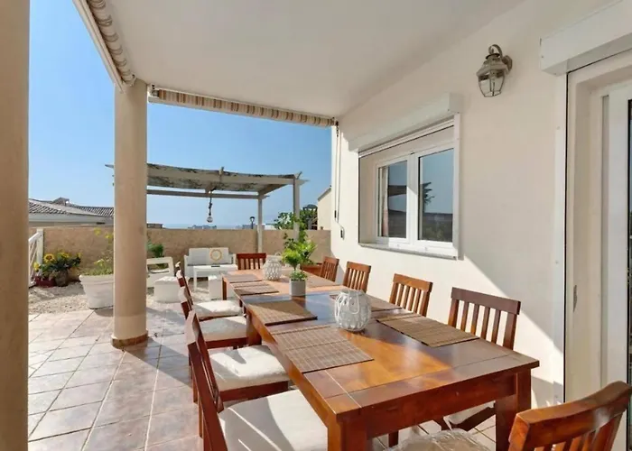 Playa Paraiso Vista Al Mar Vila